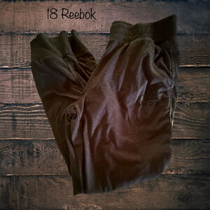 Size 18 Reebok Girls Pants